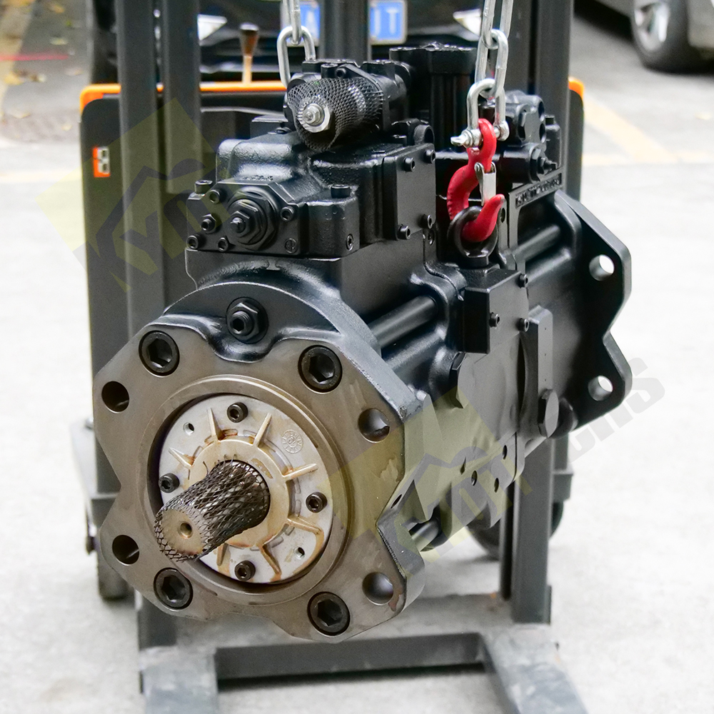 K3V112DTP-1SLR-9TBS hydraulic pump SK330 SK330LC LC10V00004F1 LC10V00004F2 (4)