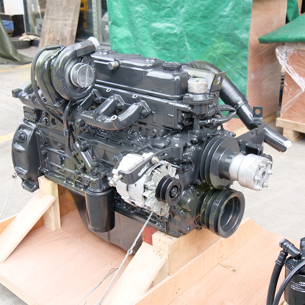 6D34 235SR ENGINE