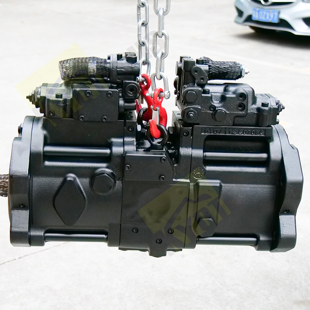 K3V112DTP-1SLR-9TBS hydraulic pump SK330 SK330LC LC10V00004F1 LC10V00004F2 (5)