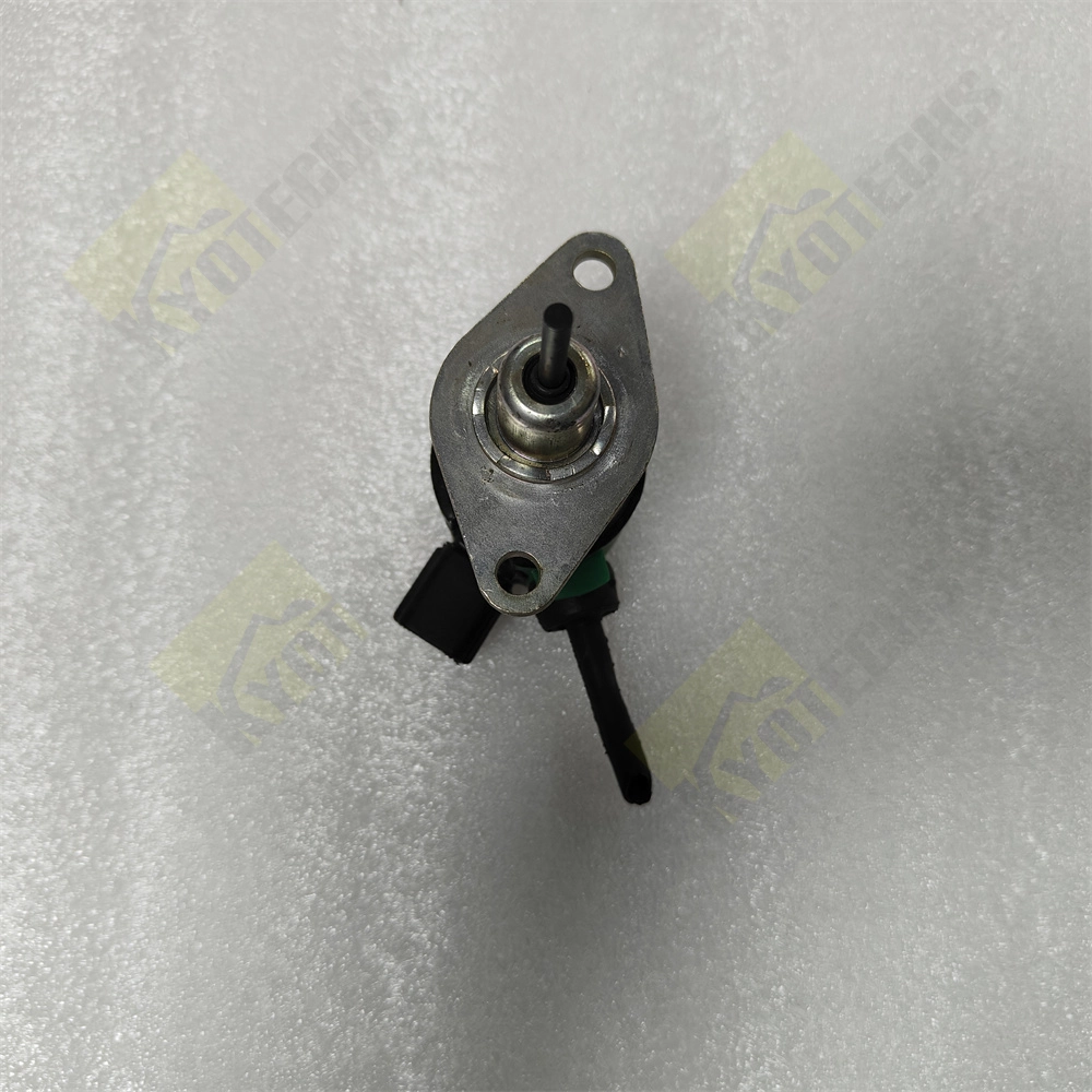 1G772-60012 SOLENOID VALVE 1G772-60012 SOLENOID VALVE