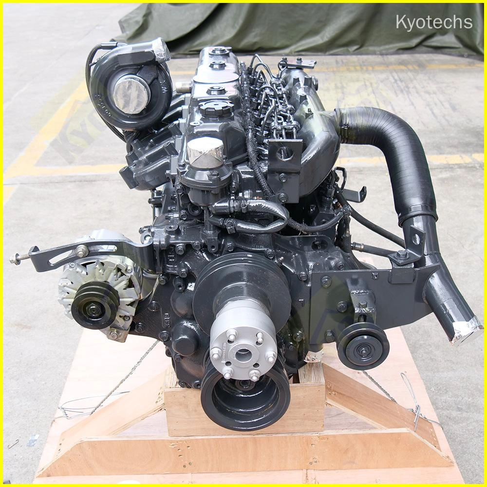 6D34 235SR ENGINE