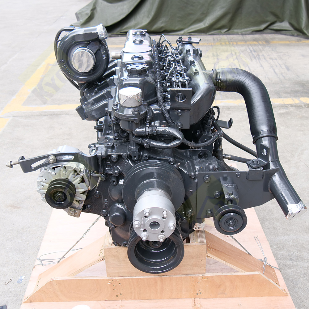 6D34 235SR ENGINE