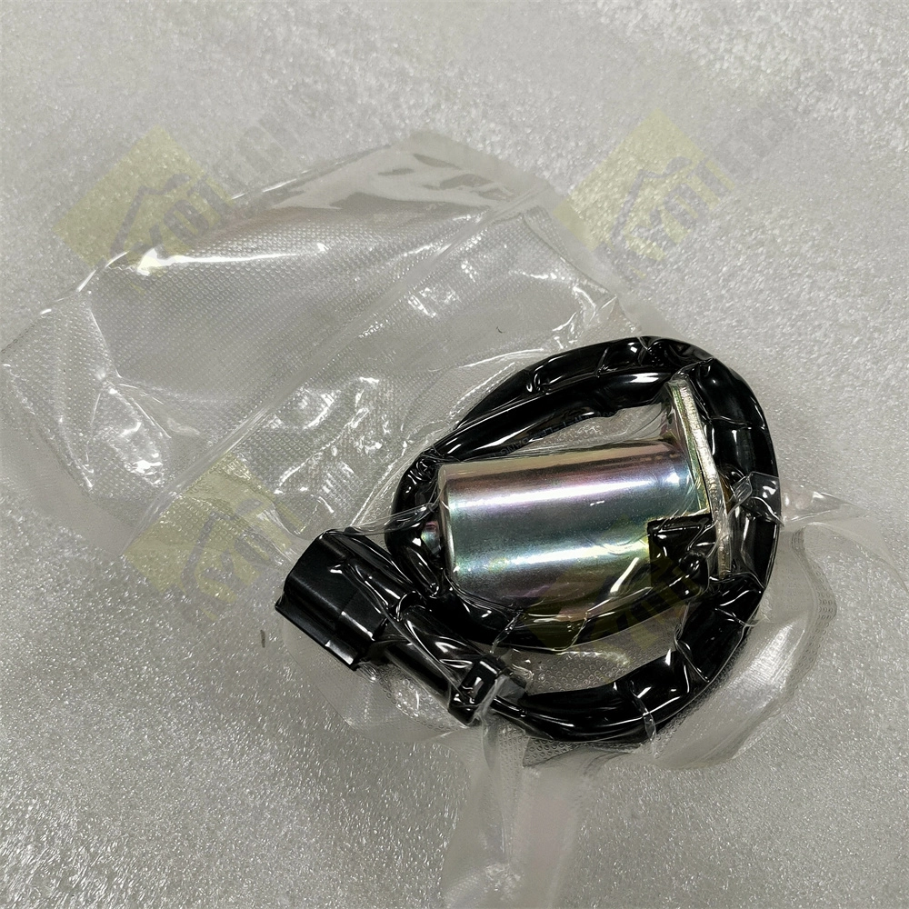 206-60-51132 PC200-6 PC400LC-6 PC450-6 Solenoid Valve 206-60-51132 PC200-6 PC400LC-6 PC450-6 Solenoid Valve