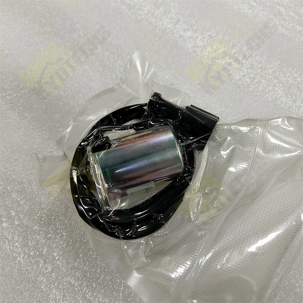 206-60-51132 PC200-6 PC400LC-6 PC450-6 Solenoid Valve 206-60-51132 PC200-6 PC400LC-6 PC450-6 Solenoid Valve