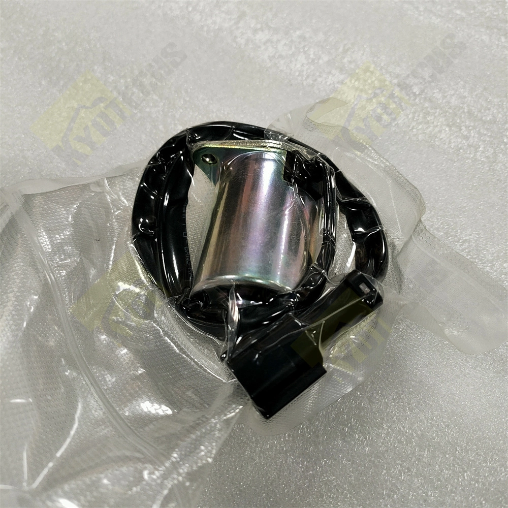 206-60-51132 PC200-6 PC400LC-6 PC450-6 Solenoid Valve 206-60-51132 PC200-6 PC400LC-6 PC450-6 Solenoid Valve