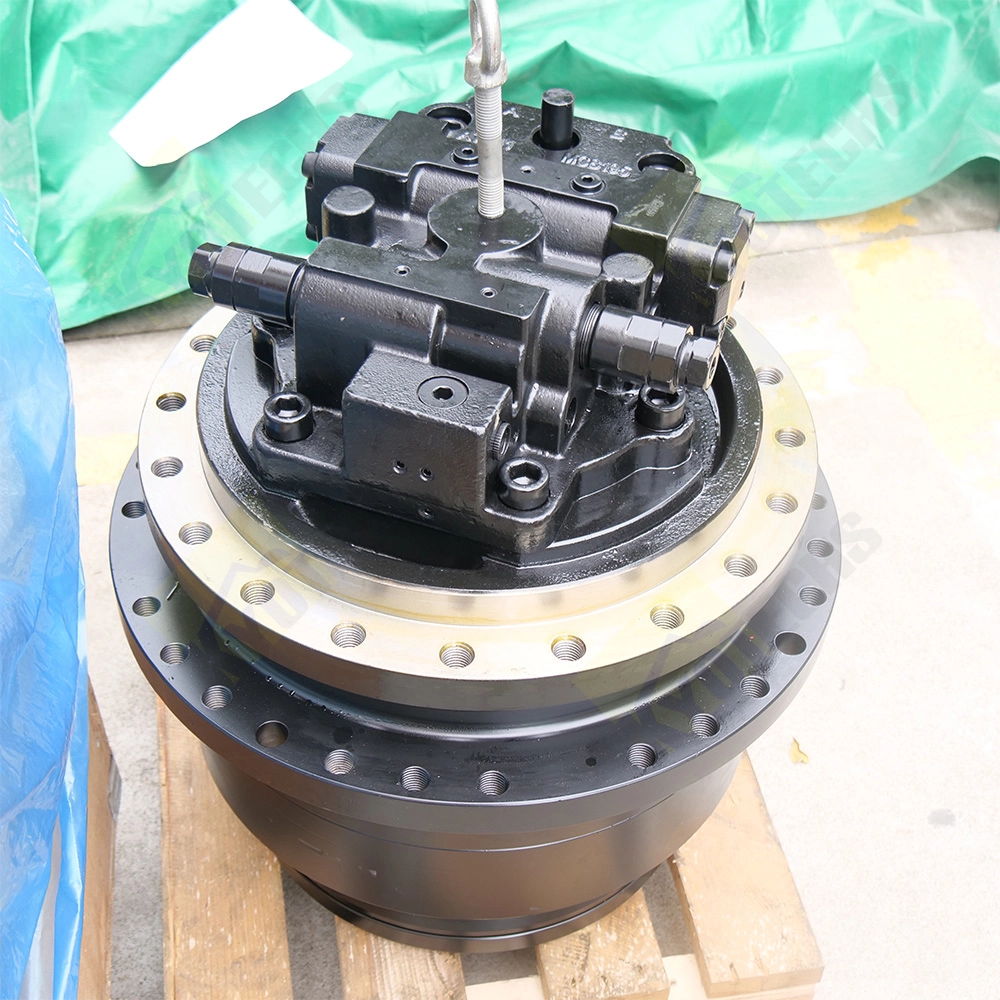 170401-00048B 170401-00048A DX300 DX300LC DX300LCA TRAVEL MOTOR 170401-00048B 170401-00048A DX300 DX300LC DX300LCA TRAVEL MOTOR (2)