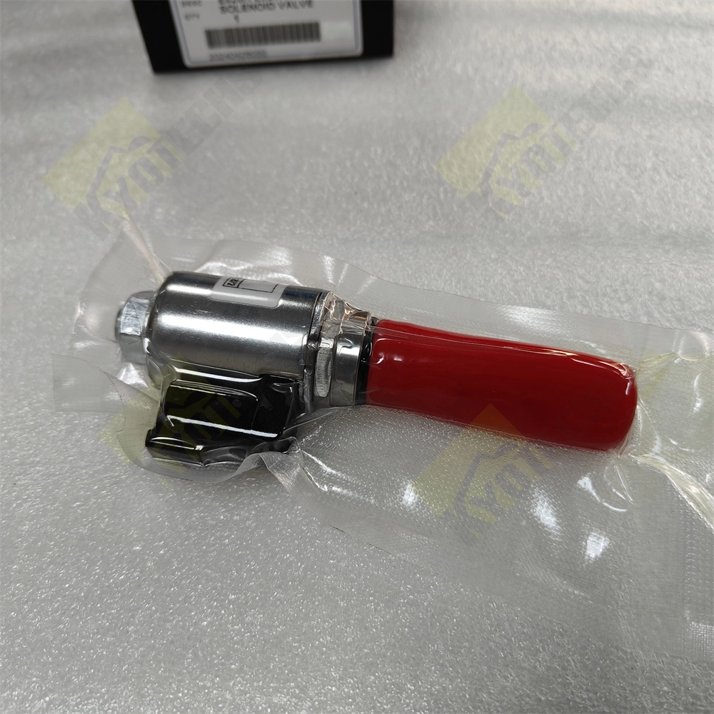 208-2911 E825H E826H SOLENOID VALVE