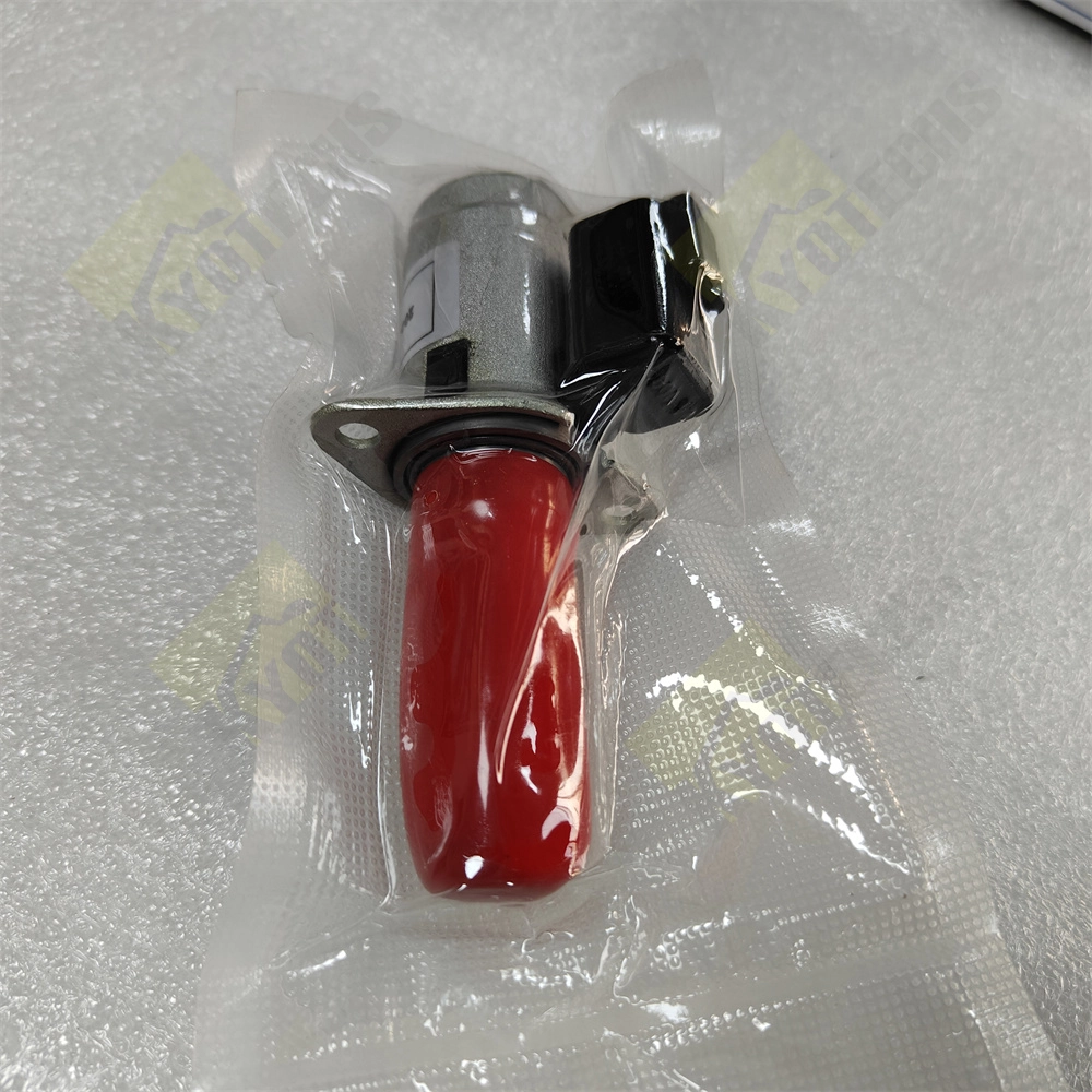 20G-60-31481 PW200-7PW160-11 SOLENOID VALVE