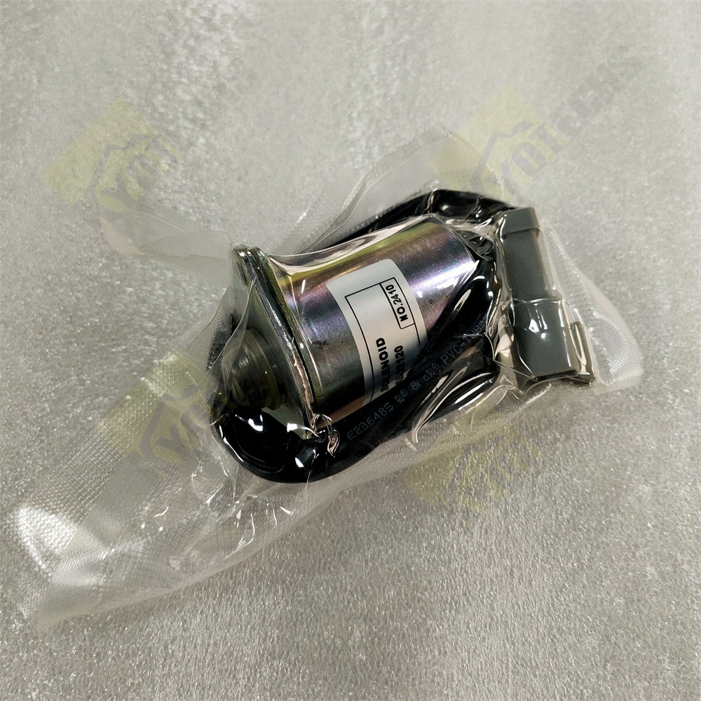 20Y-60-32120 PC200-7 PC360-7 PC400-7 Solenoid Valve
