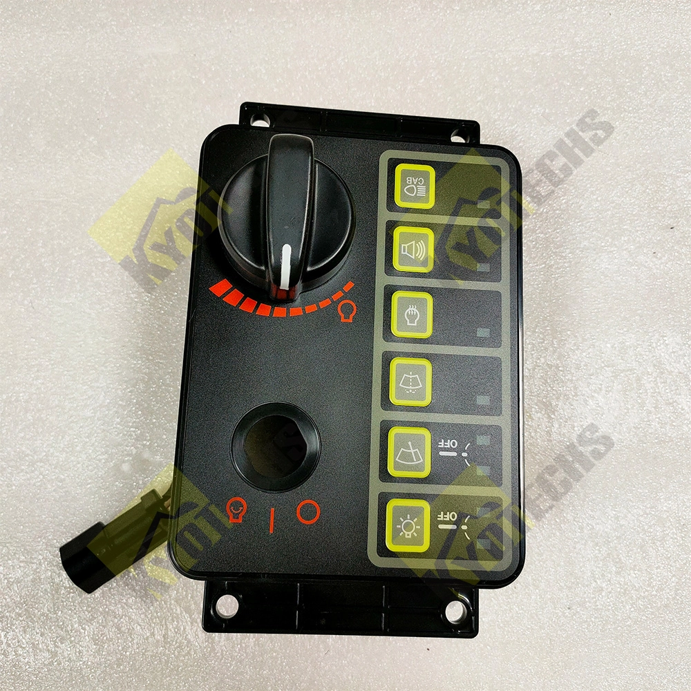 21N8-20505 R210LC-7 SWITCH MEMBRANE