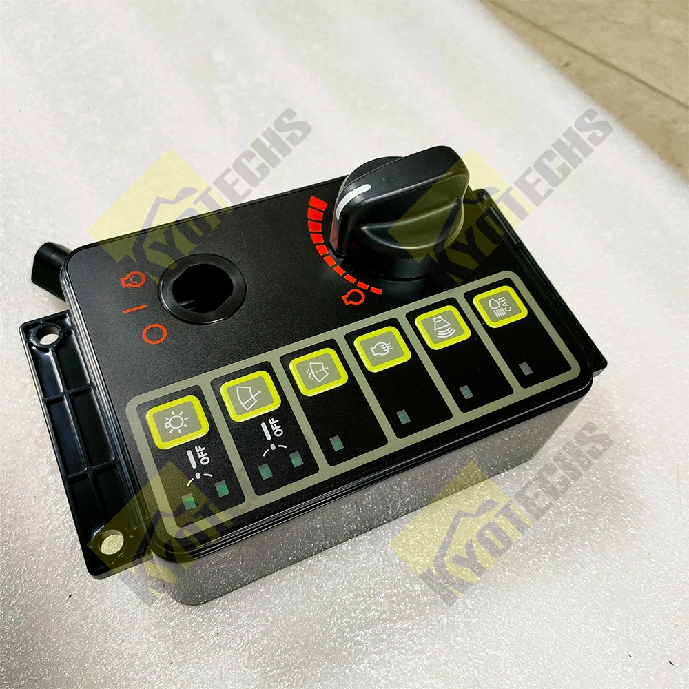 21N8-20505 R210LC-7 SWITCH MEMBRANE