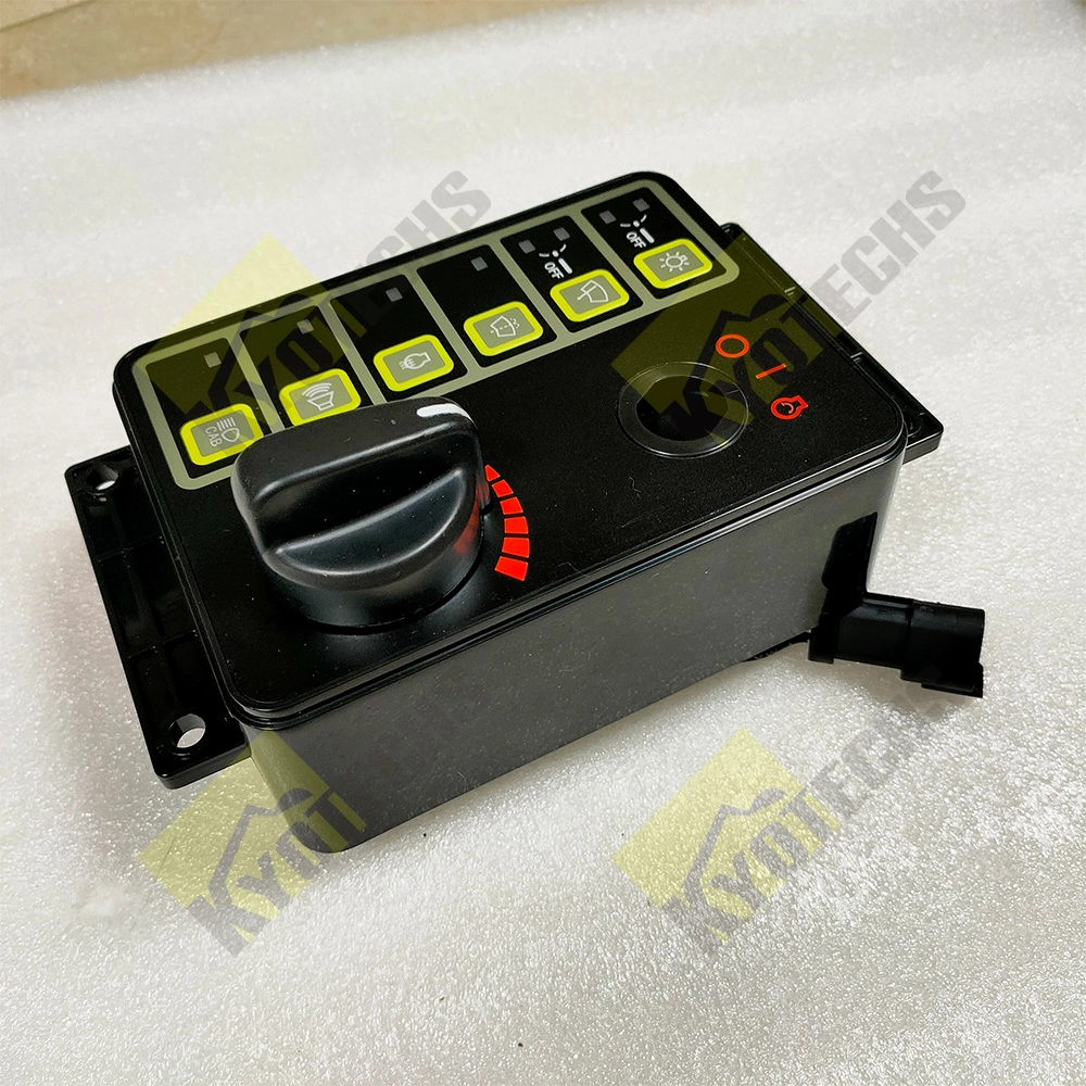 21N8-20505 R210LC-7 SWITCH MEMBRANE