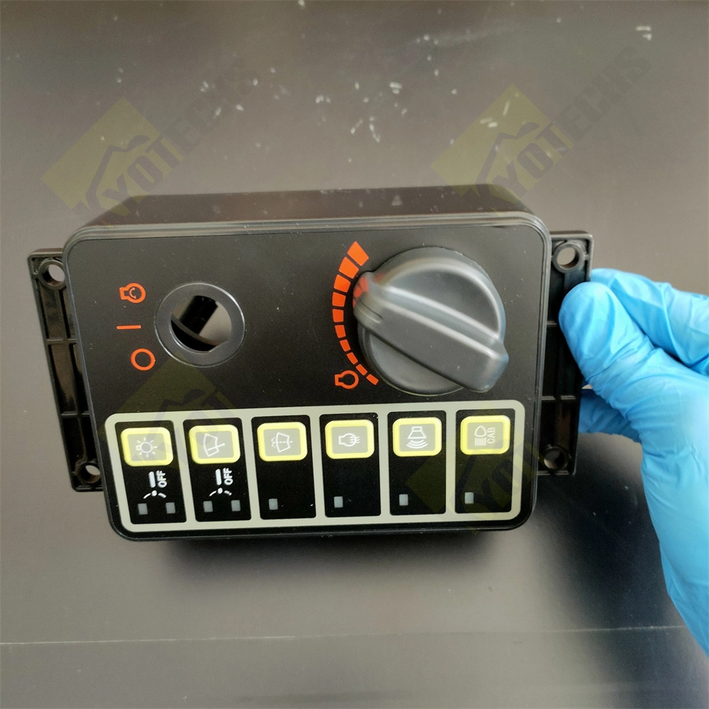 21N8-20505 R215-7 R225-7 Throttle Knob Switch 21N8-20505 R215-7 R225-7 Throttle Knob Switch
