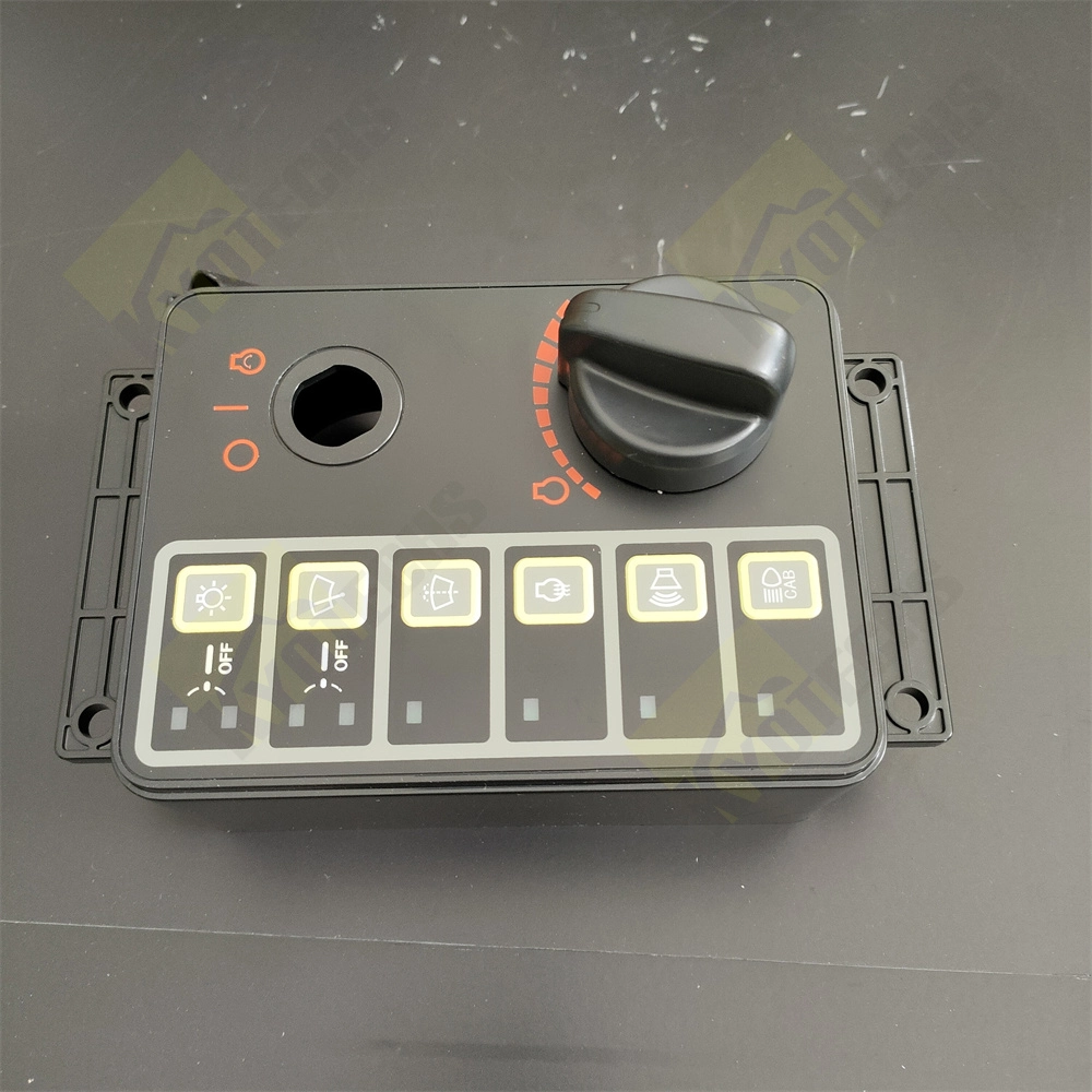21N8-20505 R215-7 R225-7 Throttle Knob Switch 21N8-20505 R215-7 R225-7 Throttle Knob Switch