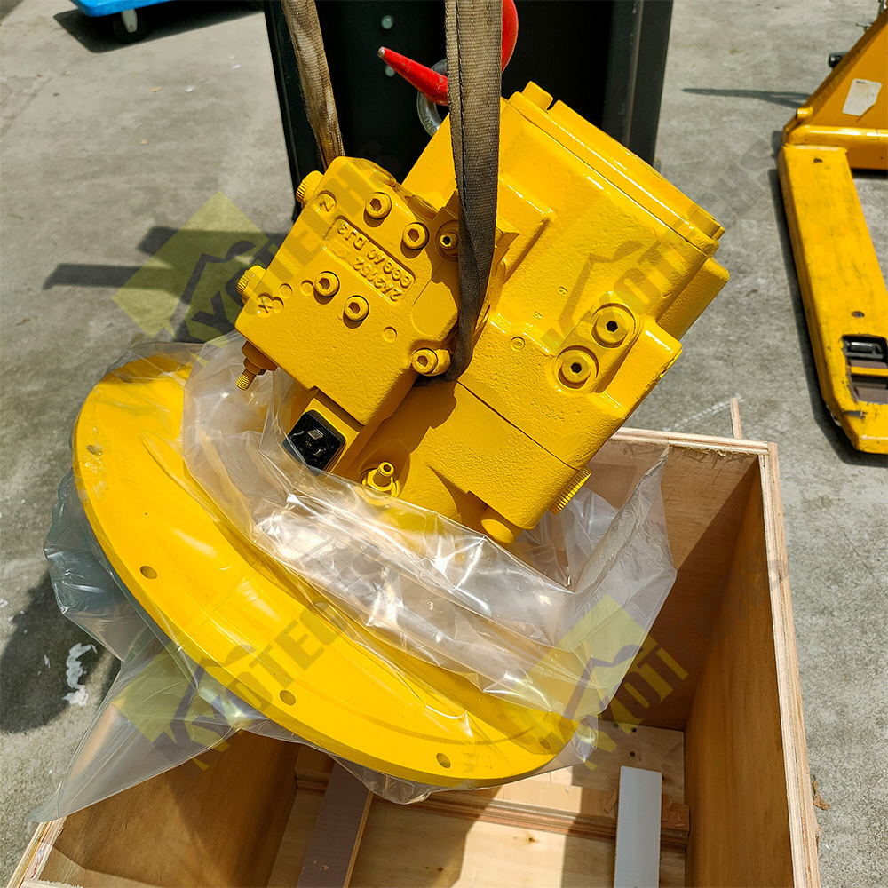 21P-60-K1502 PC150LC-6K PC160LC-6K PC180LC-6K PC200LC-6K Hydraulic Main Pump