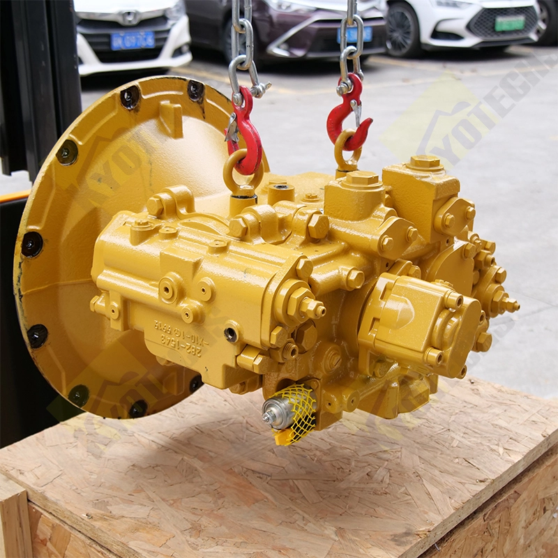 391-9425 E329E E329D E330F E330D2 E323F E318E E316F E319D E312E MAIN PUMP