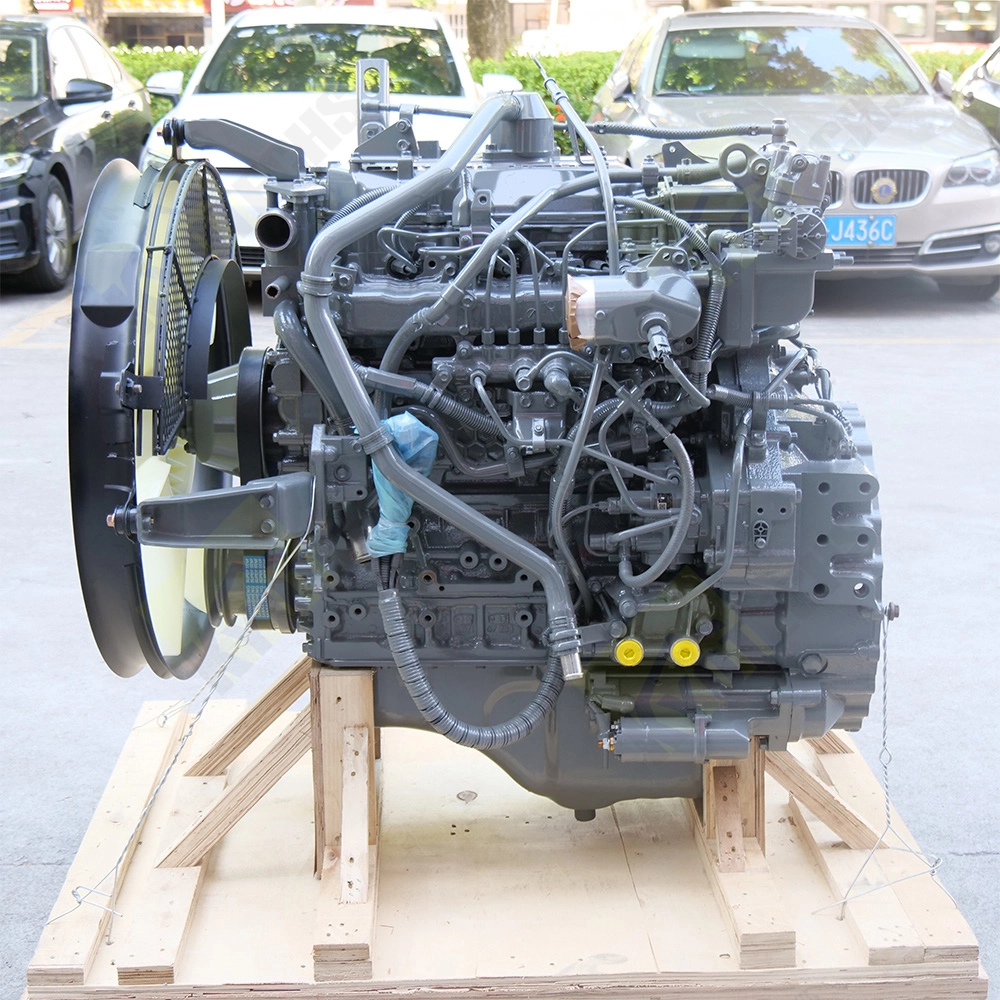 4HK1 engine 4HK1 engine