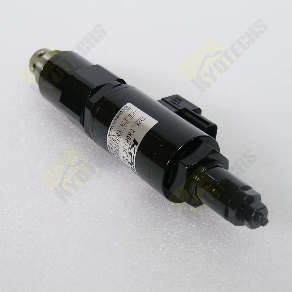 YN22V00035F1 SK170-8 SK170-9 SK210-8SK210-9 SK260 SK295-8 SK350-9 SOLENOID VALVE