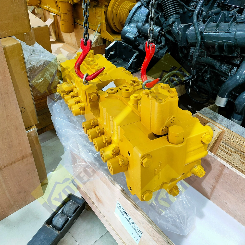 259-7632 E320D E323D CONTROL VALVE 259-7632 E320D E323D CONTROL VALVE