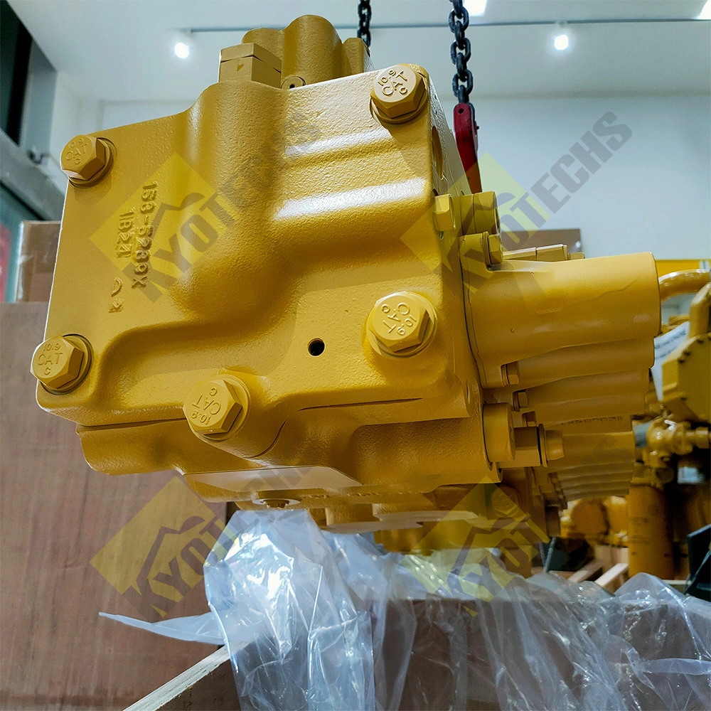 259-7632 E320D E323D CONTROL VALVE 259-7632 E320D E323D CONTROL VALVE