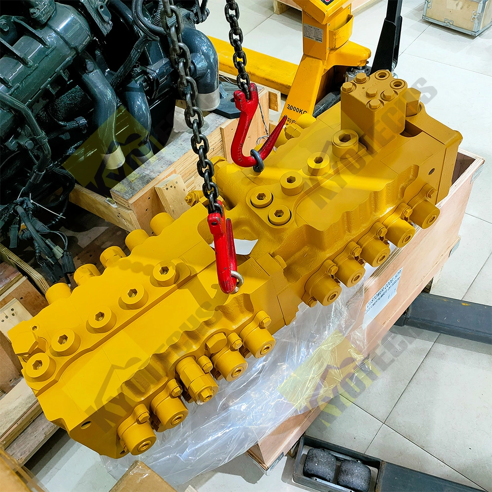 259-7632 E320D E323D CONTROL VALVE