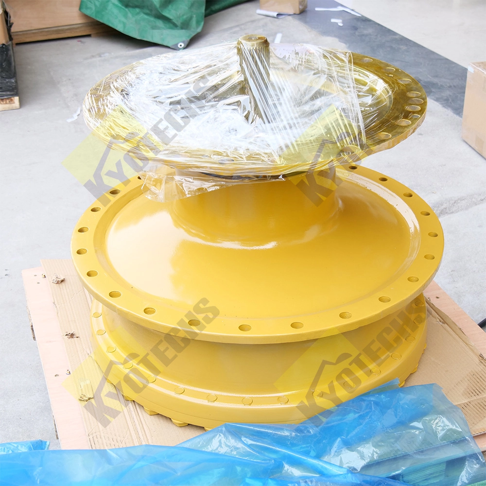 260-6650 260-6649 D6H D6R D6T TRAVEL GEARBOX