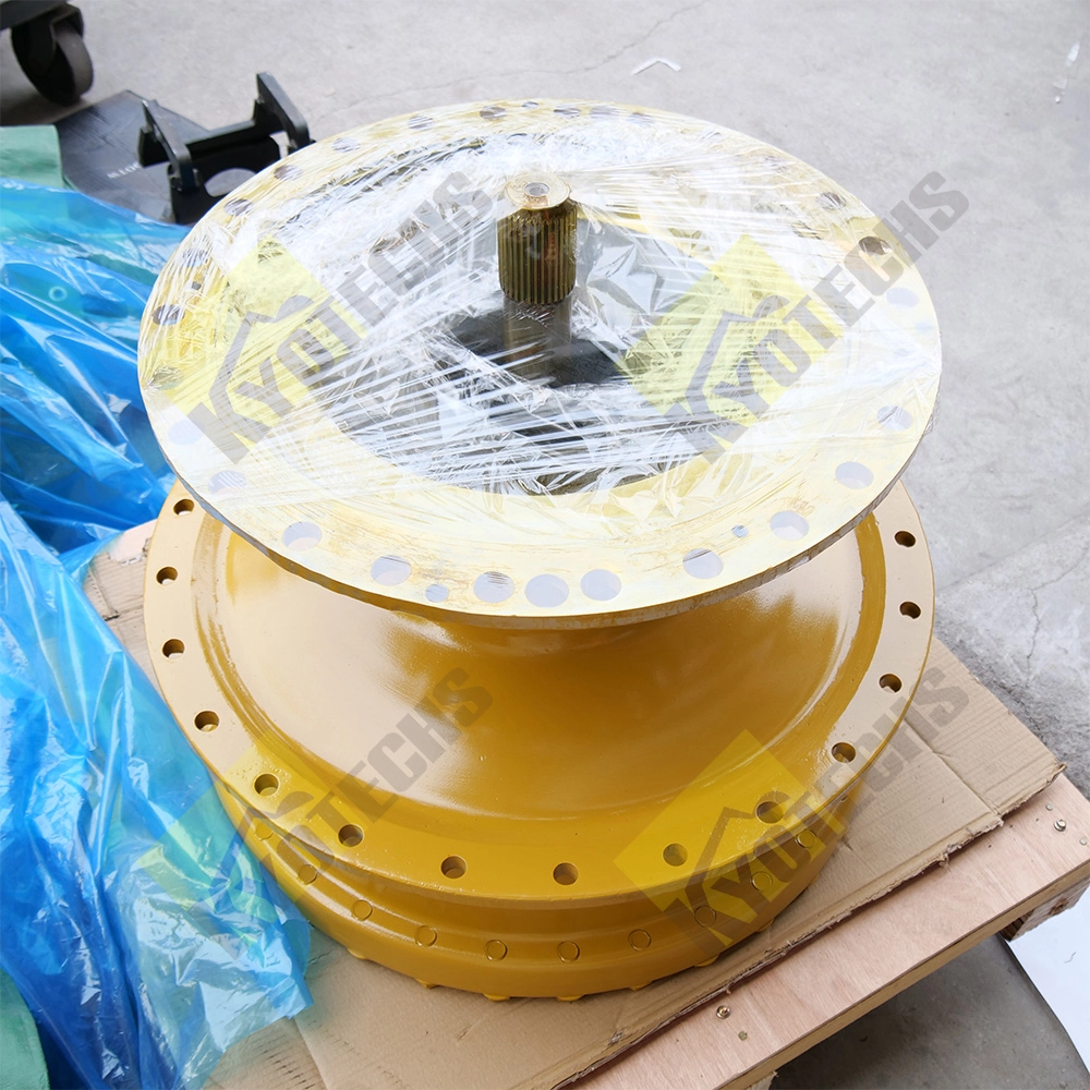 260-6650 260-6649 D6H D6R D6T TRAVEL GEARBOX