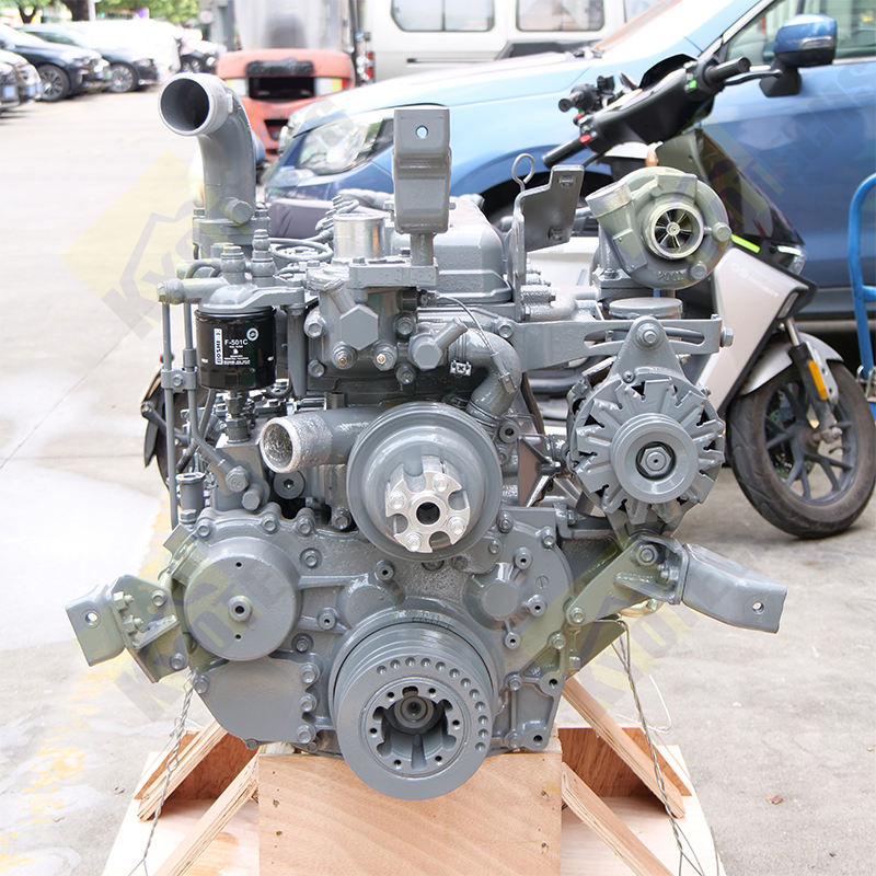 4BG1 ZX110MF-5G ENGINE