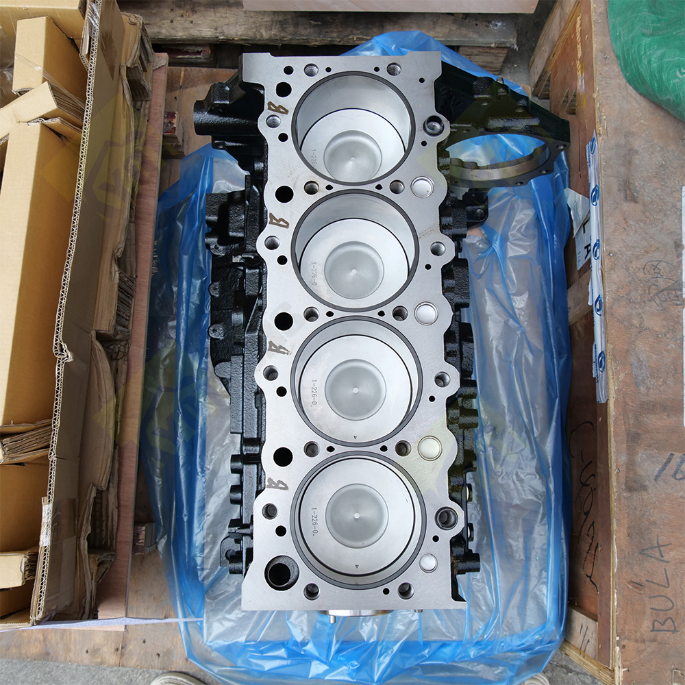 ZX210-3 4HK1 CYLINDER