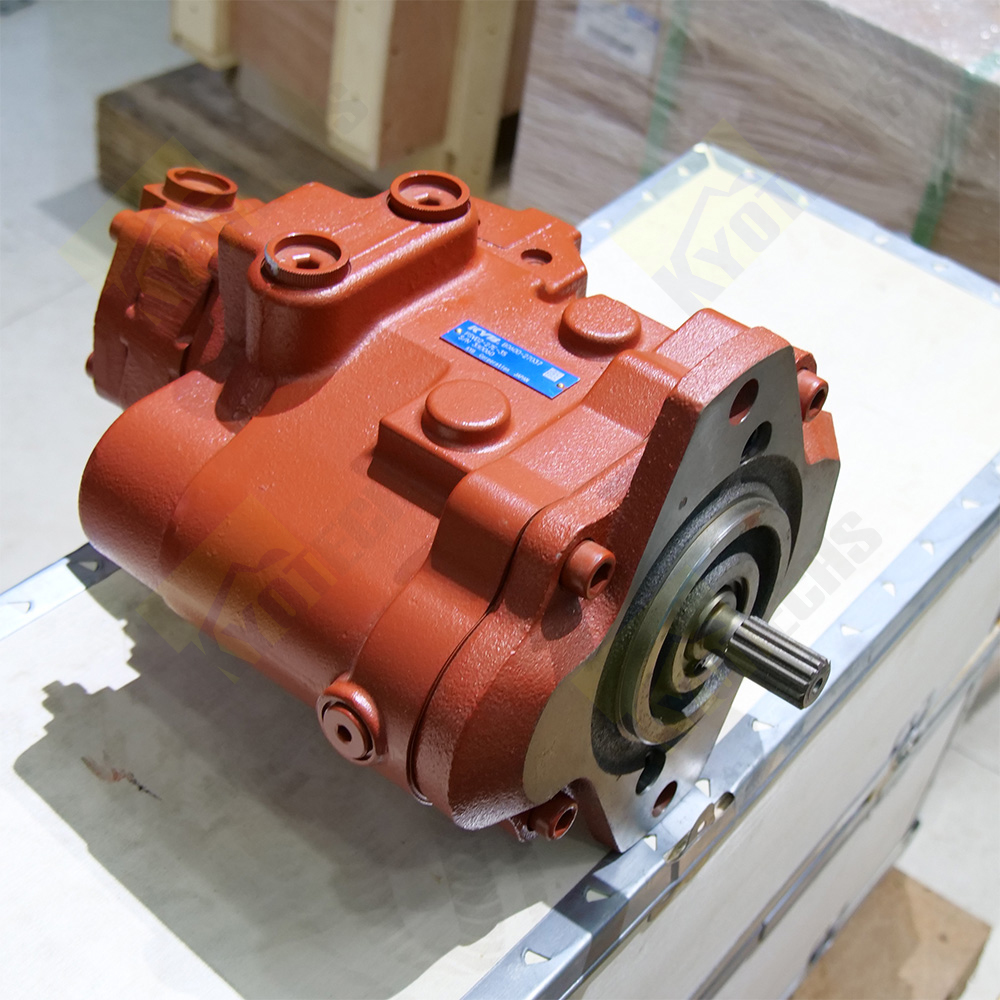 PSVD2-27E-35 B0600-27037 HYDRAULIC PUMP