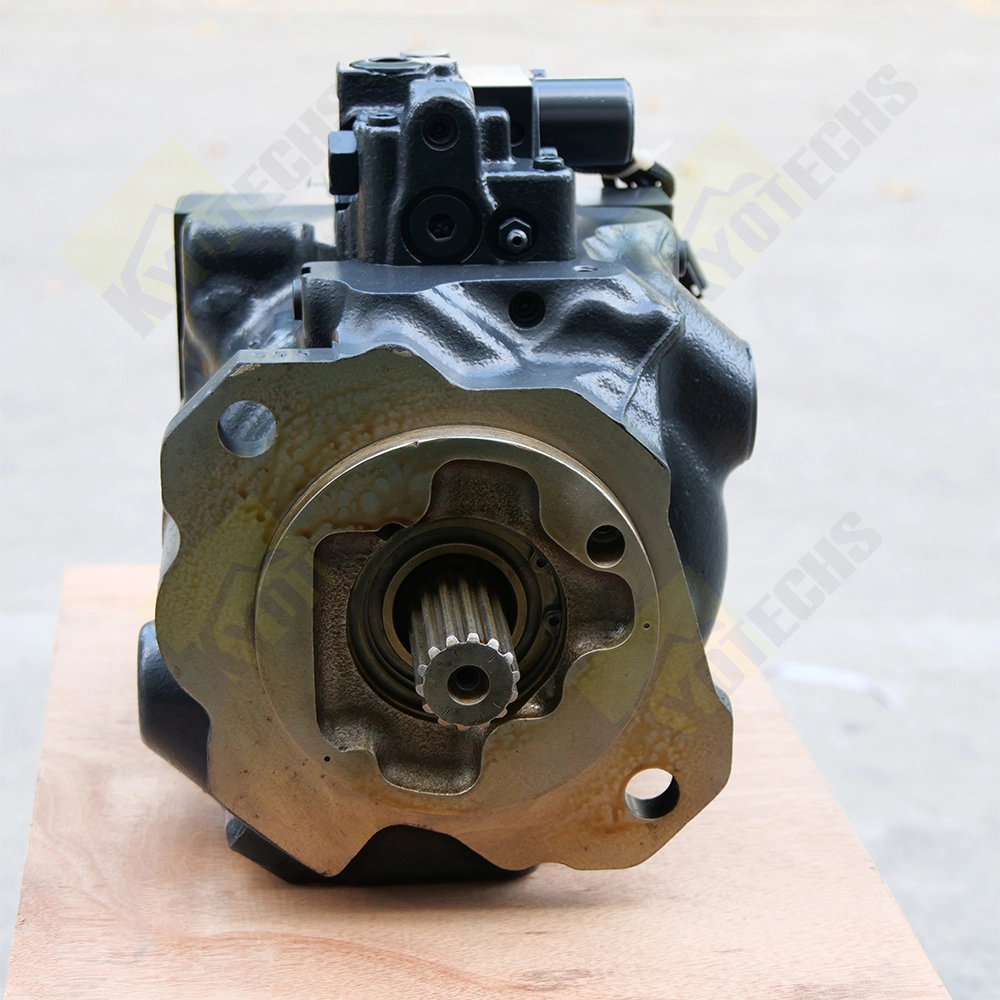 708-1W-00902 PC850-8SEO FAN PUMP