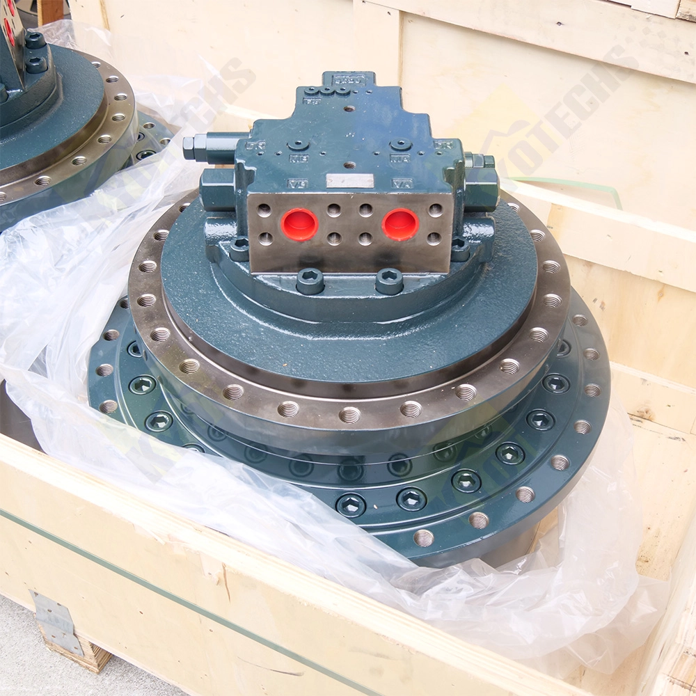 39QB-40101 39QB-40100 39QB-41100 R480-9 R520 HX520 TRAVEL MOTOR ASSY 39QB-40101 39QB-40100 39QB-41100 R480-9 R520 HX520 TRAVEL MOTOR ASSY (2)