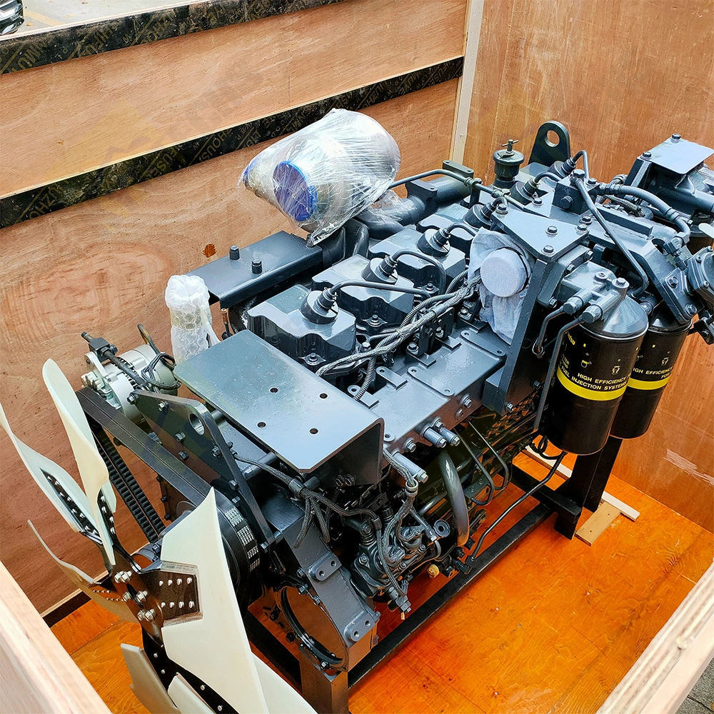 SAA6D125E-3 PC400-7 ENGINE