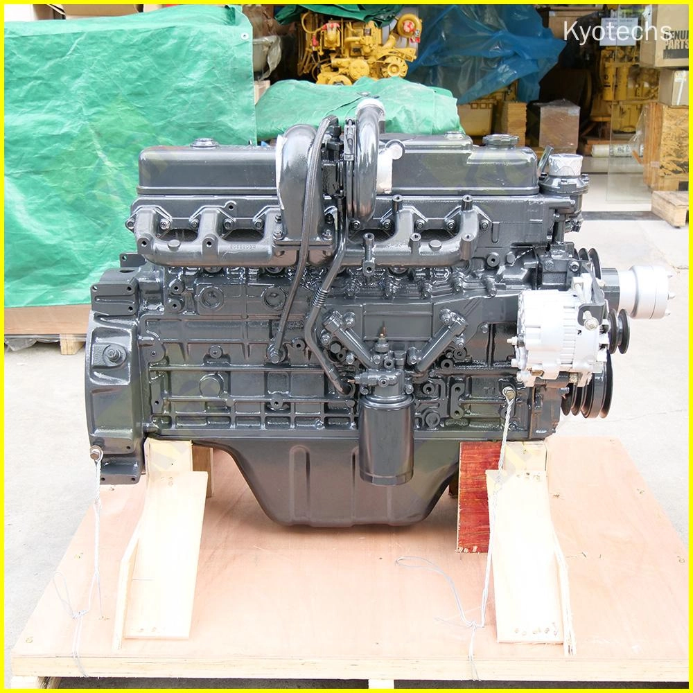 6D34 235SR ENGINE