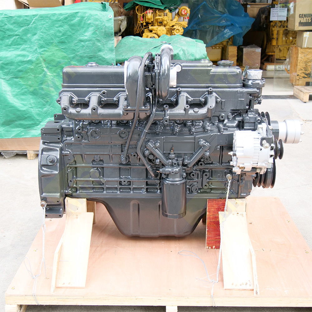 6D34 235SR ENGINE