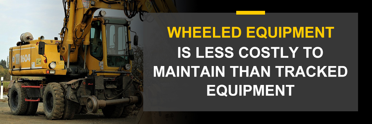 Wheeled Equipment