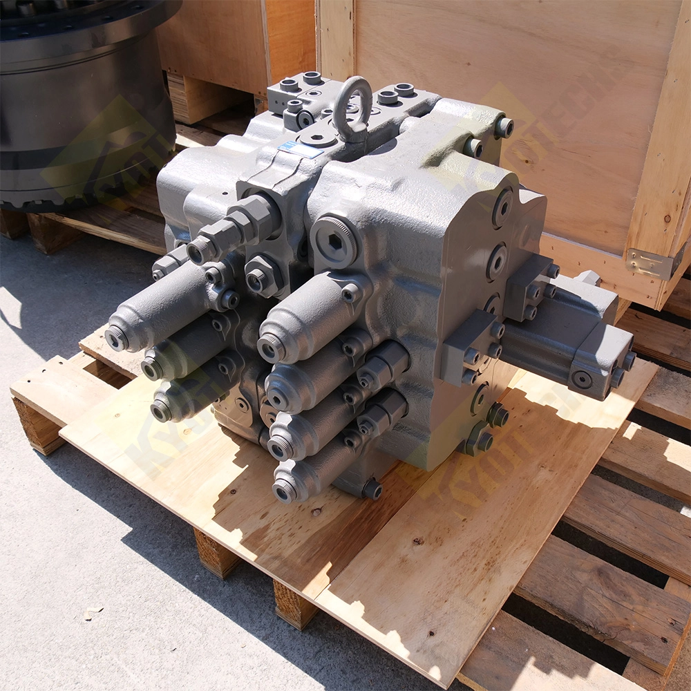 14511439 UX32 EC290B CONTROL VALVE 14511439 UX32 EC290B CONTROL VALVE