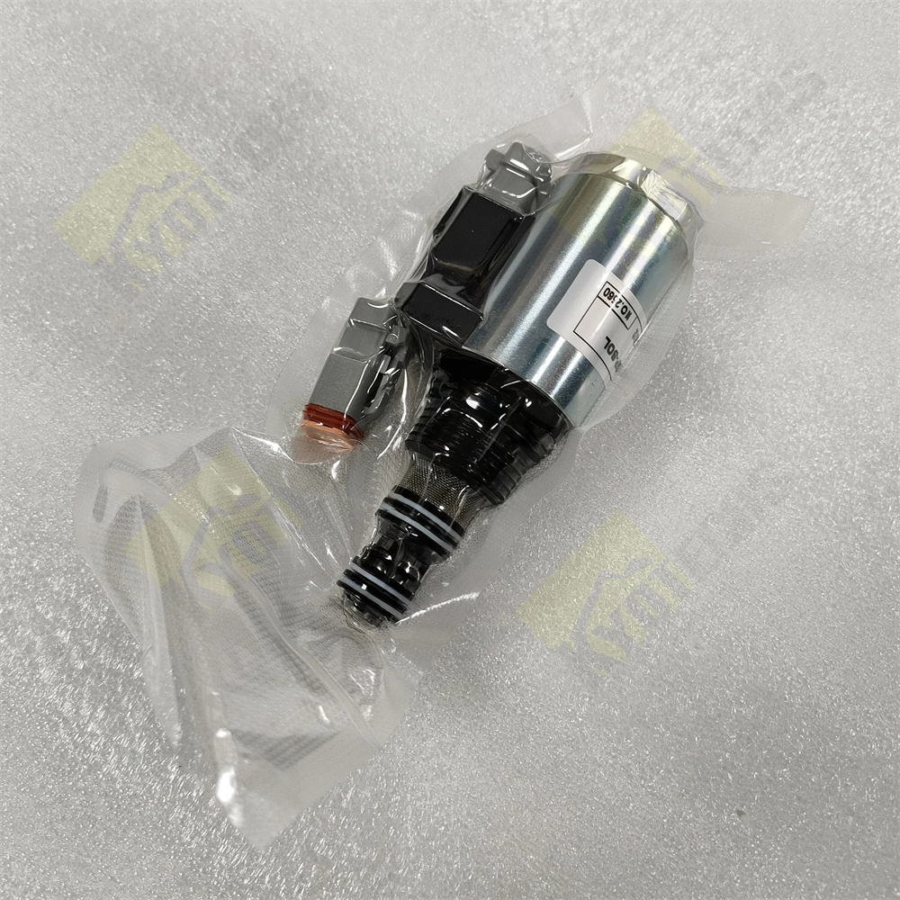 302-3811 D11T 854K 980G Solenoid Valve