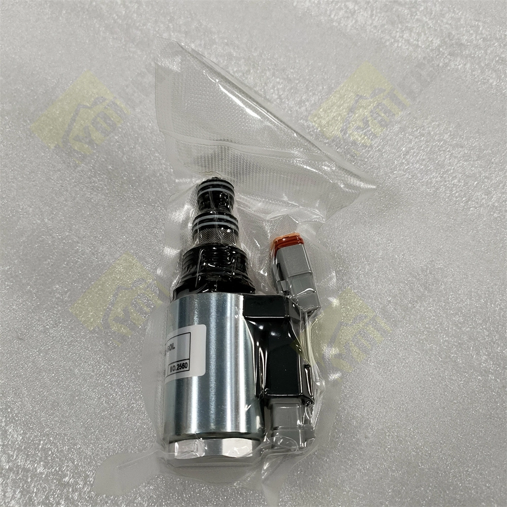 302-3811 D11T 854K 980G Solenoid Valve 302-3811 D11T 854K 980G Solenoid Valve