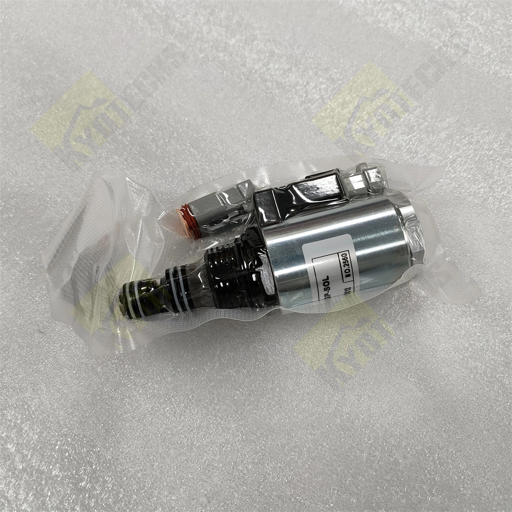 302-3811 D11T 854K 980G Solenoid Valve