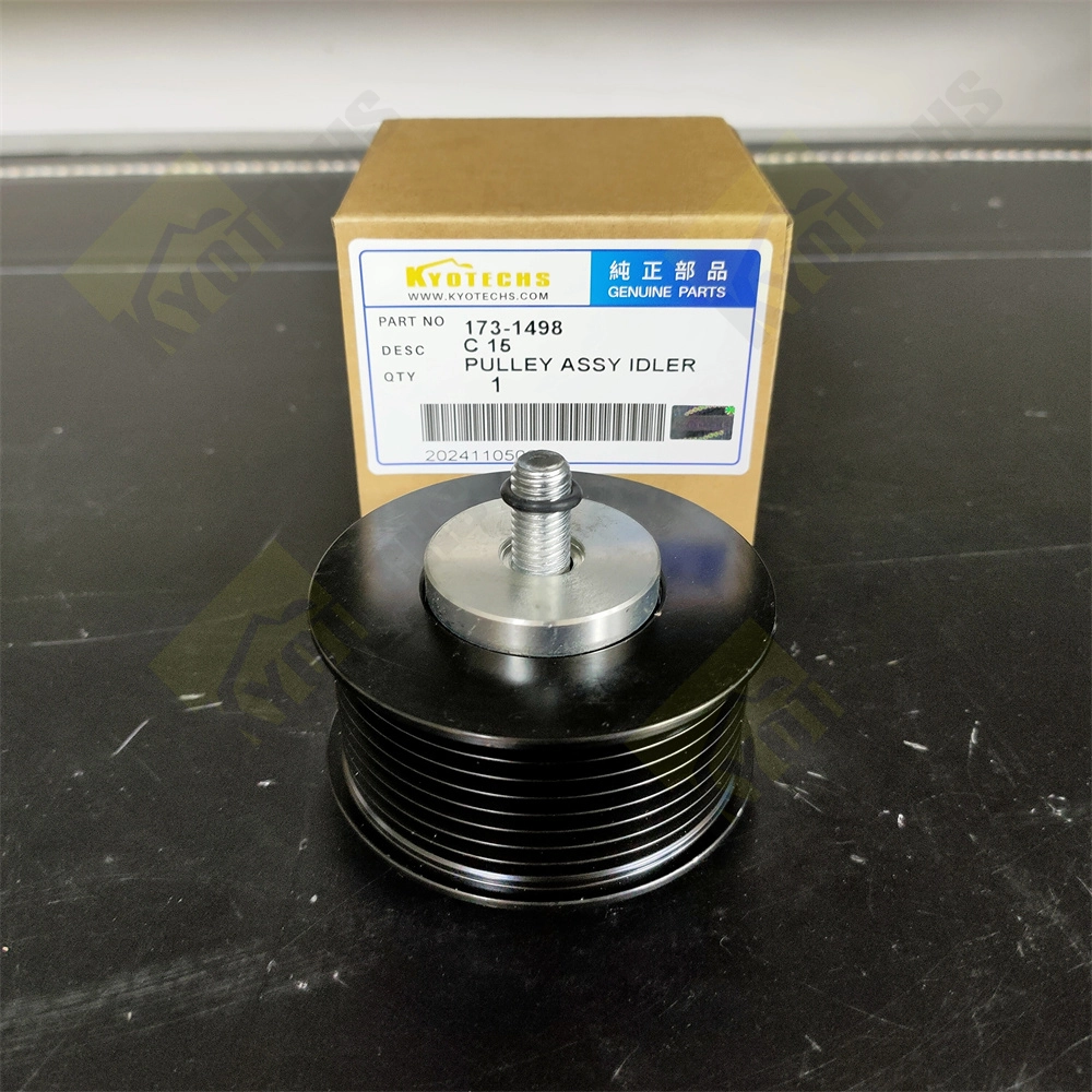 173-1498 C15 Pulley Assy Idler