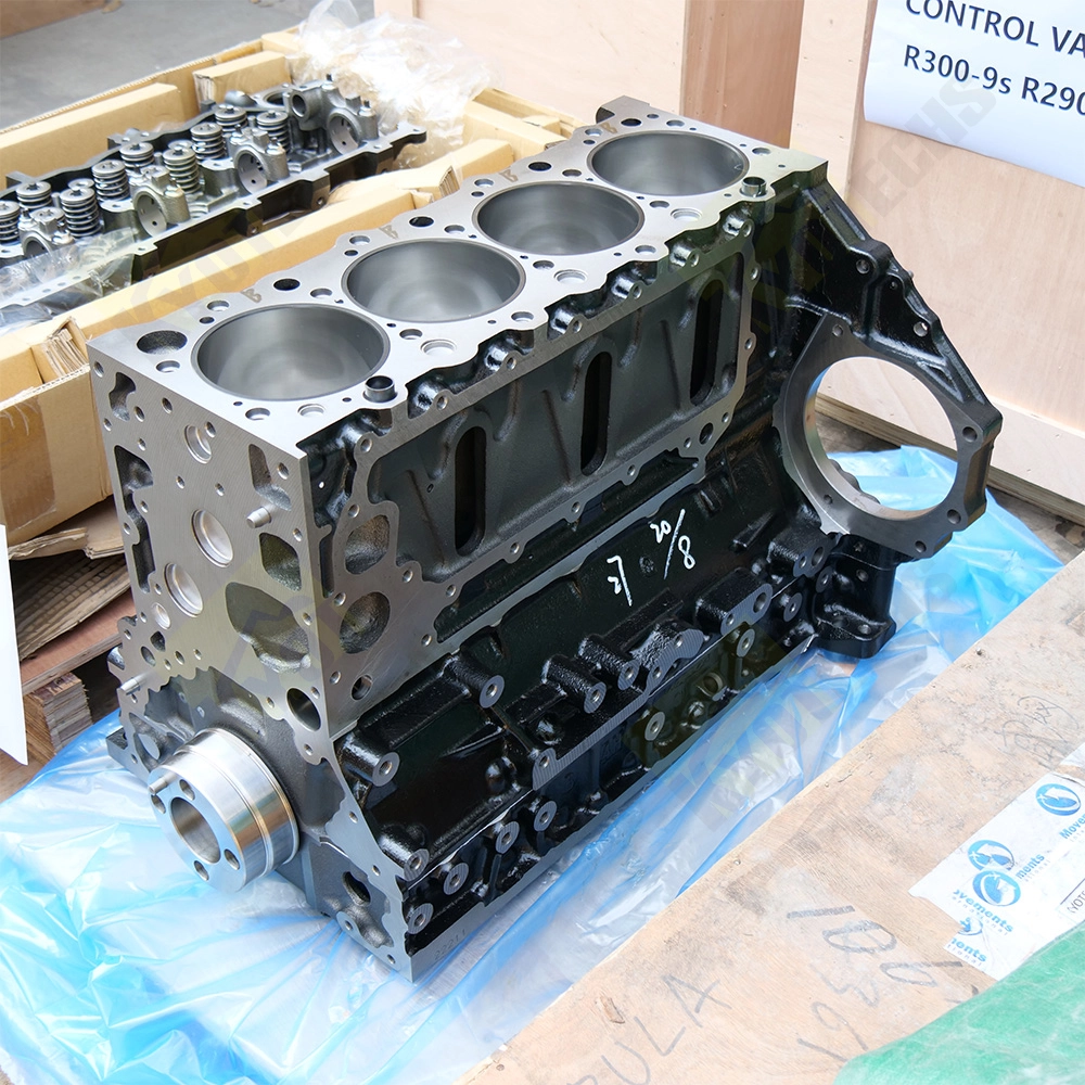 ZX210-3 4HK1 CYLINDER