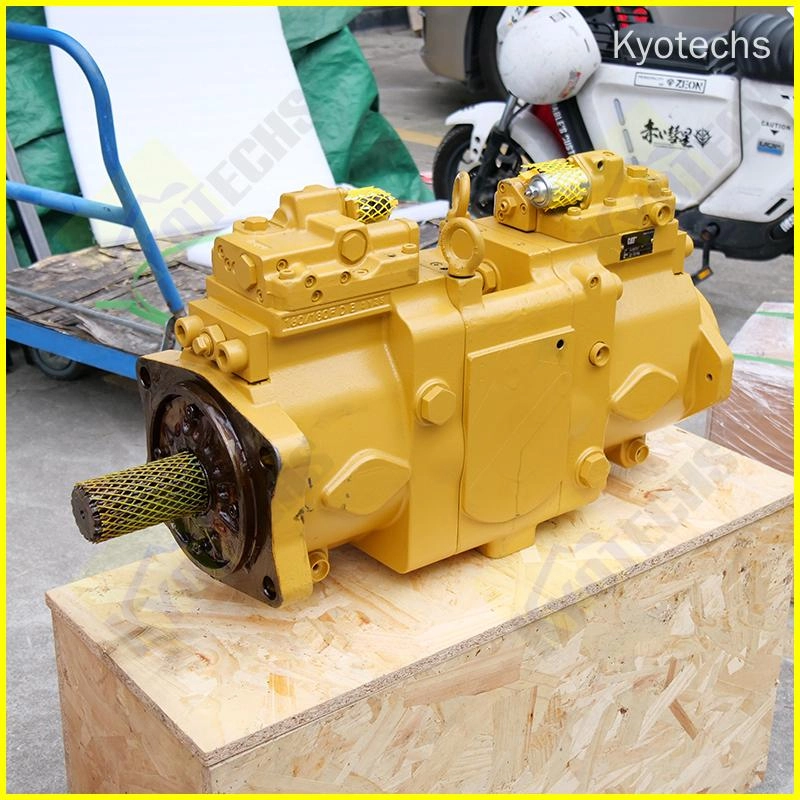 505-0529 550-4342 5659737 E336GC MAIN PUMP