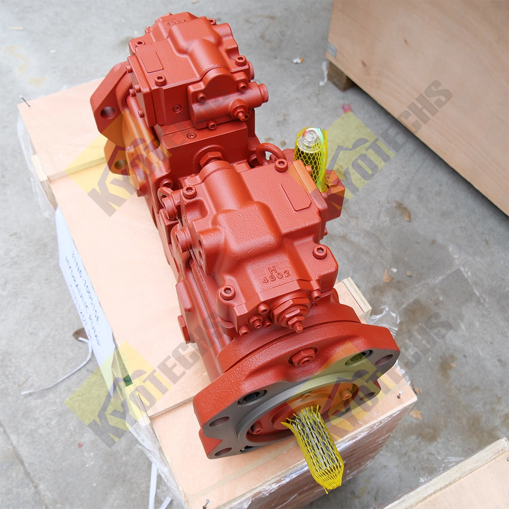 31N6-10051SE K3V112DT-9C R210LC-7 Hydraulic Pump
