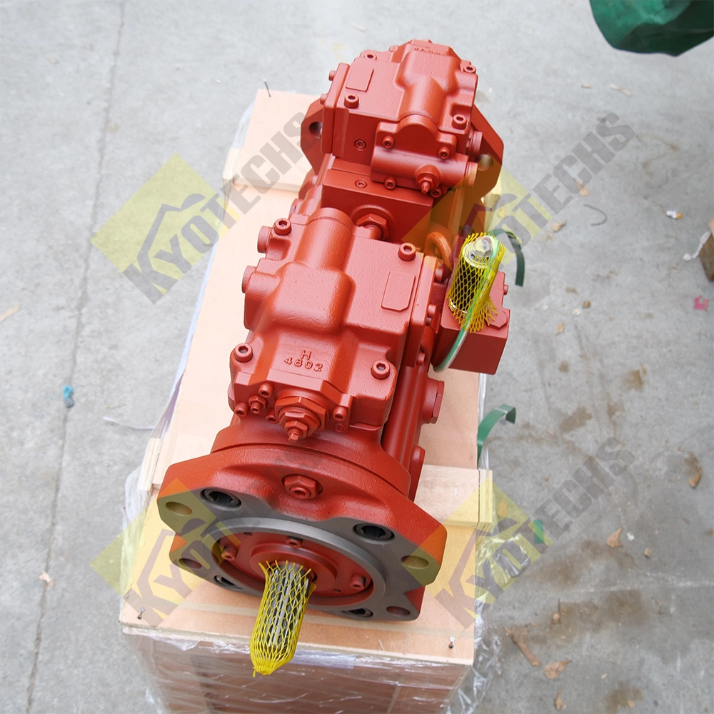 31N6-10051SE K3V112DT-9C R210LC-7 Hydraulic Pump