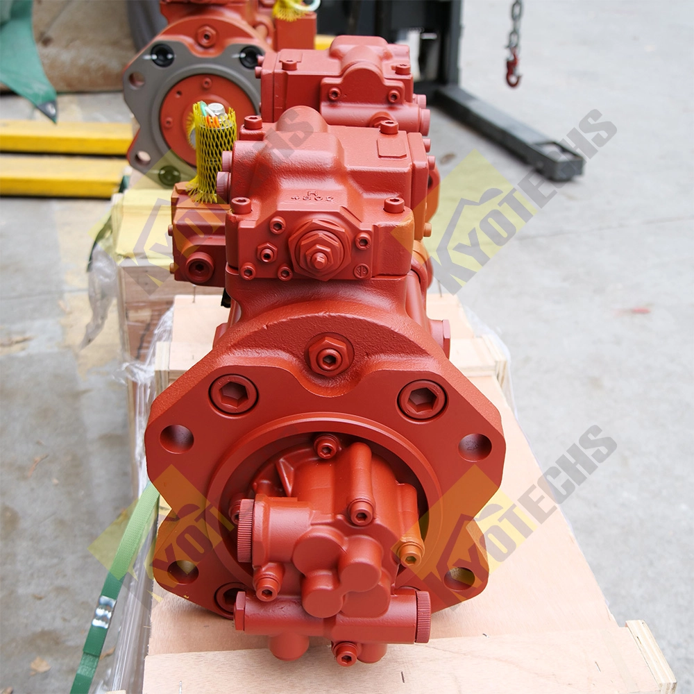 31N6-10051SE K3V112DT-9C R210LC-7 Hydraulic Pump