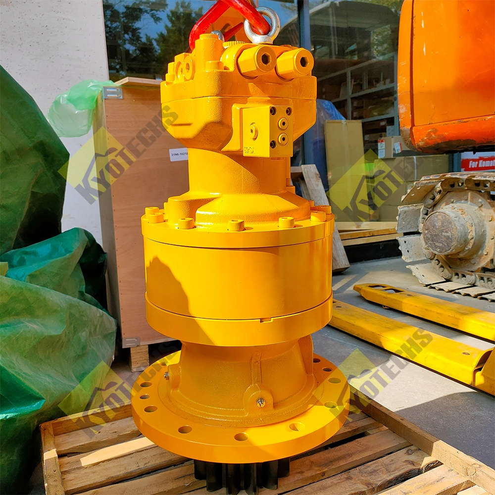 31N6-10210 JMF151 R210-7 R215-7 R220-5 R225-7 Swing Motor 31N6-10210 JMF151 R210-7 R215-7 R220-5 R225-7 Swing Motor