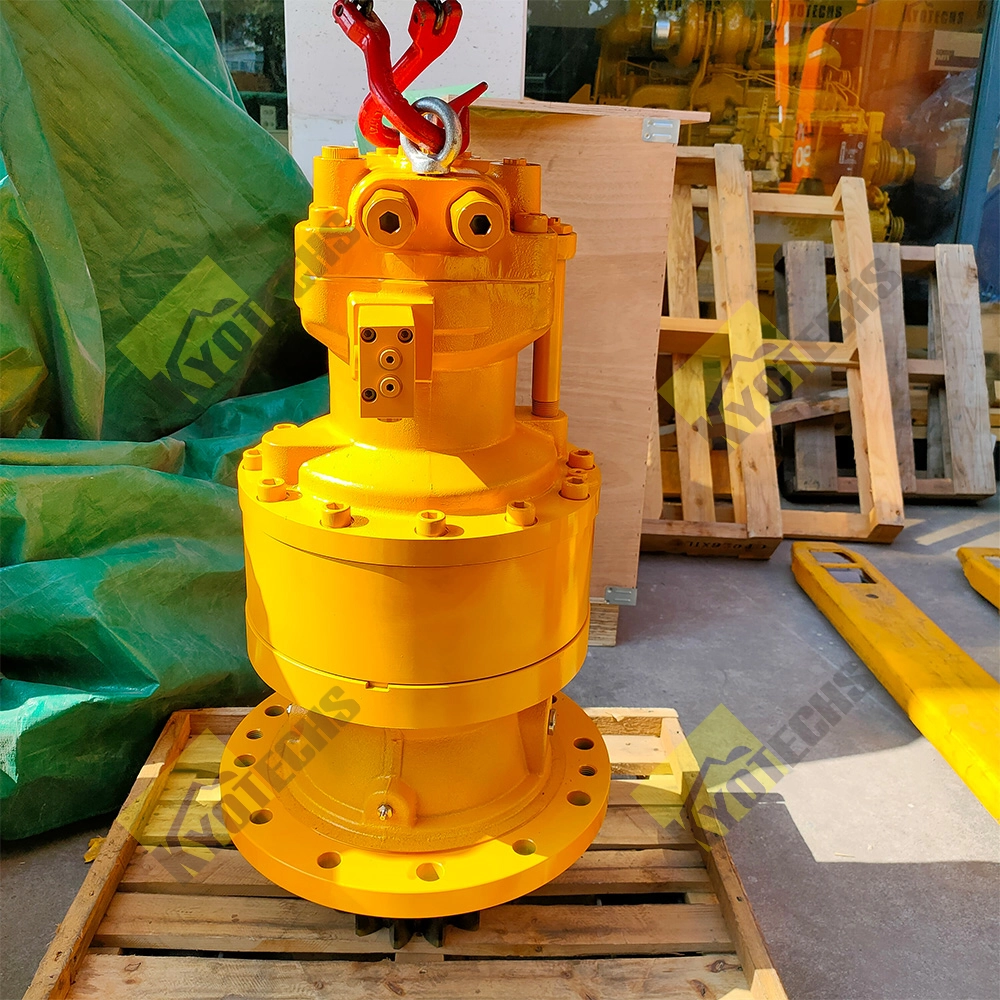 31N6-10210 JMF151 R210-7 R215-7 R220-5 R225-7 Swing Motor 31N6-10210 JMF151 R210-7 R215-7 R220-5 R225-7 Swing Motor