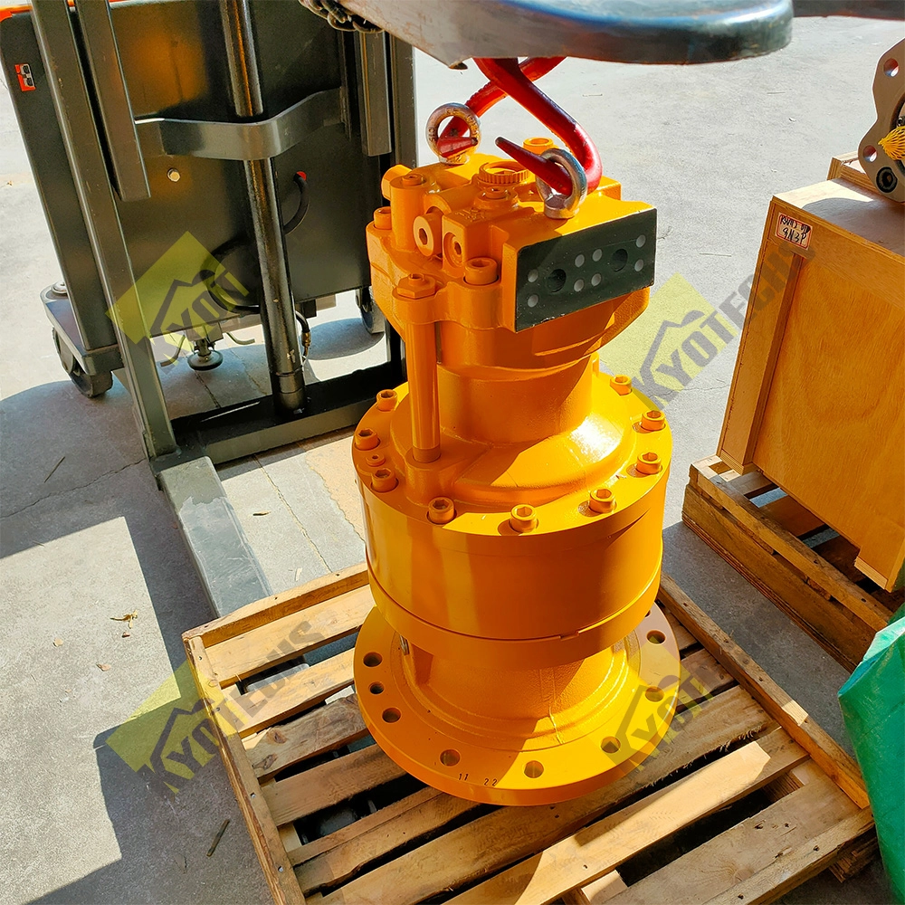 31N6-10210 JMF151 R210-7 R215-7 R220-5 R225-7 Swing Motor 31N6-10210 JMF151 R210-7 R215-7 R220-5 R225-7 Swing Motor