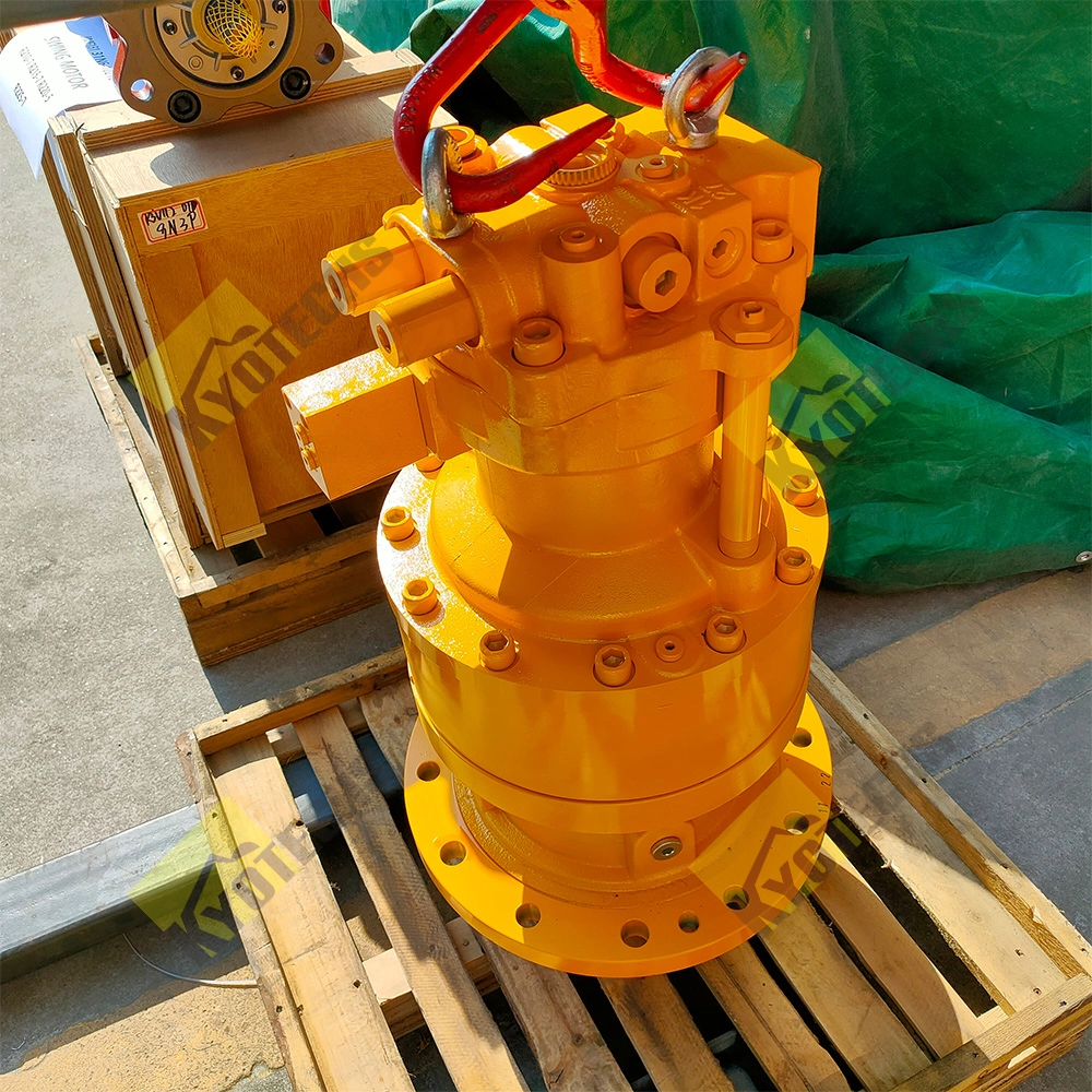 31N6-10210 JMF151 R210-7 R215-7 R220-5 R225-7 Swing Motor 31N6-10210 JMF151 R210-7 R215-7 R220-5 R225-7 Swing Motor